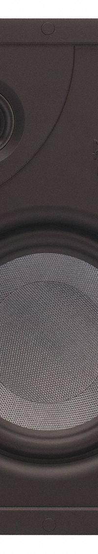 PHASETECH Speaker: Passive, 2-Way, 8 ohm Impedance, 8 3/4 in Overall Wd, 12 1/2 in Overall Ht, CI20X. Key specifications — For Location: Indoor; Power Style: Passive.