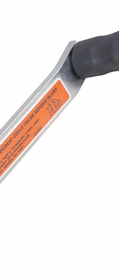 DUTTON-LAINSON Handle: 6450 - Handles for Winches