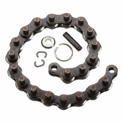 RIDGID Soil Pipe Cutter Replacement Chain: For Grainger No. 437L08 - Replacement Chains for Clay Pipe Cutters