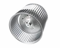 Blower Wheel: 12 in Dia, 10 in W, Steel Wheel, 1/2 in Bore (MPN LA22ZA118). Key specifications — Manufacturer Part Number: LA22ZA118; Brand: CARRIER; Compatible with Manufacturer Model Number: 324904702; Compatible with Brand: Carrier; Product Type: Blower Wheel.