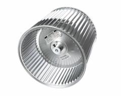 Blower Wheel: 12 in Dia, 10 in W, Steel Wheel, 1/2 in Bore (MPN LA22ZA118). Key specifications — Manufacturer Part Number: LA22ZA118; Brand: CARRIER; Compatible with Manufacturer Model Number: 324904702; Compatible with Brand: Carrier; Product Type: Blower Wheel.