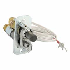 WILLIAMS COMFORT PRODUCTS Heater Pilot Assembly Propane, 90 Degrees Left: Mfr Part # P322399. Key specifications — Manufacturer Part Number: P322399; Product Type: Pilot Assembly.