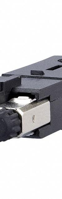 METZ CONNECT Plug Insert: Data Insert, SC, Multifiber Fibers, 2 Ports, IP67, 1402500822-I. Key specifications — attr1057841: METZ CONNECT; attr1057846: IP67; attr1057870: SC; attr1057871: Multifiber; attr1200643: Data Insert.