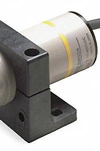 OMRON Capacitive Cylindrical Proximity Sensor: 34 mm Dia., Non-Terminated Cable, 2 Wires, SCR, SCR (MPN E2K-C25MY2). Key specifications — Brand: OMRON; AC Supply Voltage Rating: 90-250V AC; DC Supply Voltage Rating: Not Rated.