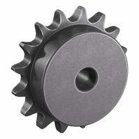 TRITAN Sprocket: One-Sided Hub, For Single Strands, 60, 16 Teeth, 3.845 in Pitch Dia, Steel (MPN 60B16H X 3/4 MPB). Key specifications — attr85387: TRITAN.