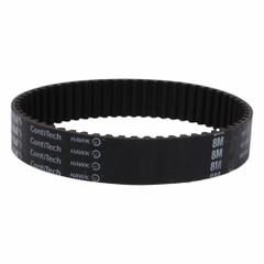 CONTINENTAL Timing Belt: One Side, Curvilinear, Conti® Hawk PD, 8 mm Pitch, 50 mm Top Wd, 4400 8M 50 (MPN 20261545). Key specifications — Industry Number: 4400 8M 50; Brand: CONTINENTAL.