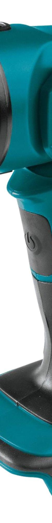 MAKITA Flashlight: LXT®, Flashlight, 160 lm Max., Mode, Hang Hook, 110° Max. Head Rotation Angle (MPN DML815). Key specifications — attr1291482: Tool Only.