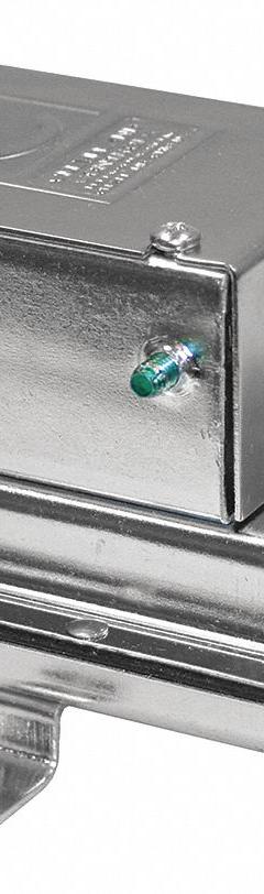 Air Pressure Switch: Adj, Auto Reset, 0.03 in wc to 2 in wc, Conduit Box, SPDT, Integral Compression (MPN AFS-398). Key specifications — Switch Voltage: 277V AC; Manufacturer Part Number: AFS-398; Brand: CLEVELAND CONTROLS.
