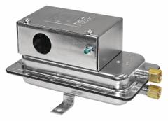 Air Pressure Switch: Adj, Auto Reset, 0.03 in wc to 2 in wc, Conduit Box, SPDT, Integral Compression (MPN AFS-398). Key specifications — Switch Voltage: 277V AC; Manufacturer Part Number: AFS-398; Brand: CLEVELAND CONTROLS.