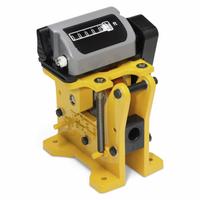 TRUMETER Material Length Measuring Machine: With 3602 Counter, Cable/Rope/Tubing/Wire (MPN 2630-132FA). Key specifications — attr998222: 3602 Counter; attr998228: Tubing; attr998233: Towards the Operator; attr998247: Inches; attr998218: ±1%; attr977605: TRUMETER.