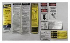 LOUISVILLE Label Kit: For 36Y411/36Y412/36Y413/36Y414, For FE1716/FE1720/FE1724/FE1728 (MPN PK-FE1700). Key specifications — For Use With Grainger Item Number: 36Y411; For Use With Mfr. Model Number: FE1728; Fits Brand: Louisville Ladder; Product Type: Label Kit; Brand: LOUISVILLE.