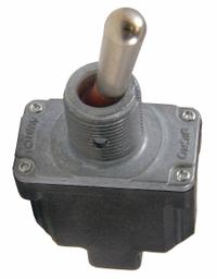HONEYWELL Toggle Switch: 2 Position, 3 Connections, SPDT, Screw Terminals Connection, NT Series (MPN 1NT1-3). Key specifications — AC Contact Rating: 15 A @ 250 V; Switch Function Configuration: On/On; Brand: HONEYWELL; Series: NT; Horsepower: 1 hp @ 250V AC.