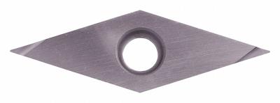 KYOCERA Diamond Turning Insert (MPN VBGT2202LFPR930) - Diamond Indexable Turning Inserts