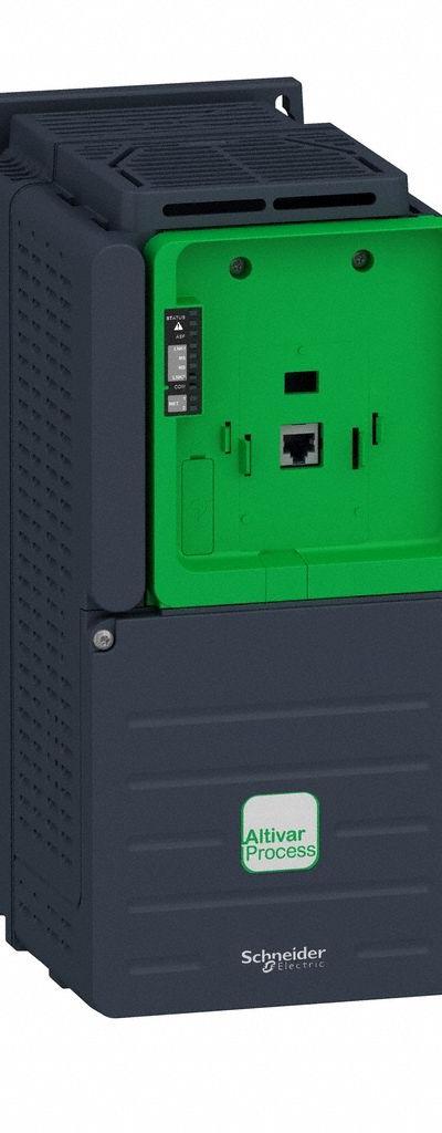 SCHNEIDER Variable Frequency Drive: In Phase Three - Schneider Altivar ATV900