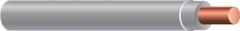 Wire: Copper, 12 AWG, 1 Conductors, Solid, Gray, 2,000 ft Lg, THHN/THWN (MPN 58026905). Key specifications — Voltage: 600 V; Brand: SOUTHWIRE.