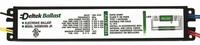 WATRAN Fluorescent Ballast: 120 to 277V AC, 1/2/3/4 Lamps Supported, 9 1/2 in Overall Lg (MPN LPT80215). Key specifications — attr1125022: (1, 2, 3 or 4) F28T8; attr239899: WATRAN; attr1125144: 1.