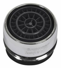 AMERICAN STANDARD Outlet: 1.5 gpm Flow Rate, Laminar Flow Outlet, Metal, Chrome Finish, Male (MPN M922883-0020A). Key specifications — Material: Metal; Product Type: Outlet; Connection Size: 15/16"; Brand: AMERICAN STANDARD.