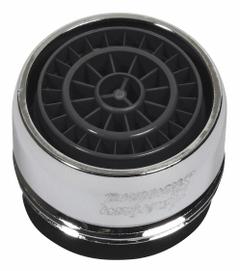 AMERICAN STANDARD Outlet: 1.5 gpm Flow Rate, Laminar Flow Outlet, Metal, Chrome Finish, Male (MPN M922883-0020A). Key specifications — Material: Metal; Product Type: Outlet; Connection Size: 15/16"; Brand: AMERICAN STANDARD.