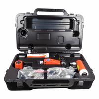 POWER TEAM Hydraulic Ram Spreaders: Holding Block, FLS15, 6 in Overall Lg, 2 1/2 in Overall Wd (MPN SB15). Key specifications — attr98875: POWER TEAM; attr1148303: Holding Block; attr1148305: FLS15; attr1413673: Pump not Included.