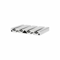 T-Slot Framing System Profiles: Rectangle, 40 Series, Smooth, Half-Double, 3 m Nom Lg, 6 Slots, Std (MPN 40-1620-3M). Key specifications — Brand: 80/20; Material: Aluminum.