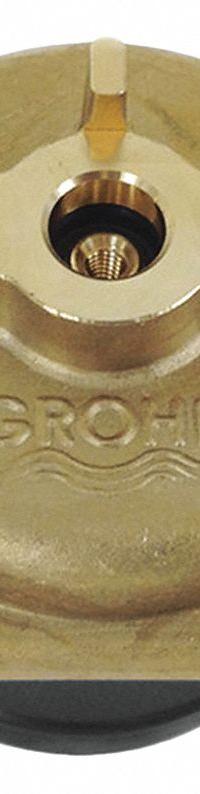GROHE Valve Cover: Grohtherm®, Compatible Product Type Bathtub and Shower Valves (MPN 47343550). Key specifications — Brand: GROHE; Product Type: Valve Cover; Compatible Product Type: Bathtub and Shower Valves; Compatible Series: Grohtherm®.
