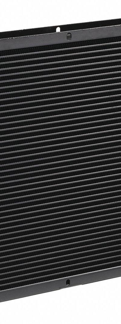 COOL-LINE Hydraulic Oil Cooler: 82 hp Heat Removed - Air-Cooled Oil Coolers