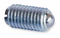 TE-CO Ball Plunger: Hex, 18-8 SS Body w/ 400 SS Ball, M20x2.5 Thread, 80 N to 160 N Nose Force, 5 PK (MPN 69309X01). Key specifications — Brand: TE-CO.