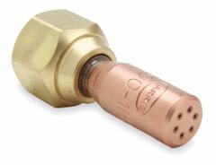 HARRIS Heating Tip Assembly: 6290-HA Series, Size 1, For Use With Acetylene (MPN 6290-1HA). Key specifications — Tip Design: Tube & Head; Brand: HARRIS; Manufacturer Part Number: 6290-1HA.