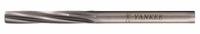 YANKEE Chucking Reamer: 0.089 in Dia, #43, Spiral Flute, High Speed Steel (MPN 335-#43). Key specifications — attr1301549: Right Hand; attr1301527: YANKEE.