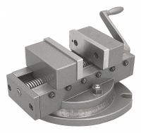 DAYTON Machine Vise: 4 in Jaw Face Wd, 4 in Max Jaw Opening, 1 1/2 in Throat Dp, Smooth Face (MPN 4CPF5). Key specifications — attr1030482: DAYTON.