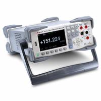 TRIPLETT Bench Digital Multimeter: CAT II 300V, 10 A AC Current Measurement - Max (MPN MM750B). Key specifications — Brand: TRIPLETT; Instrument Counts: 200,000; Calibration Certificate Included: Not Included.