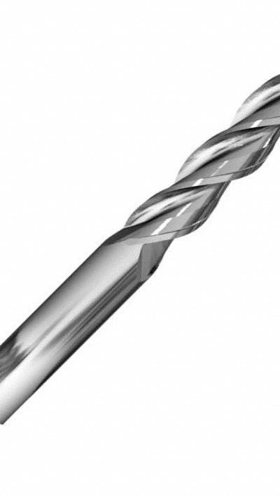 APPROVED VENDOR Ball End Mill: Carbide - Carbide Ball End Mills for Aluminum