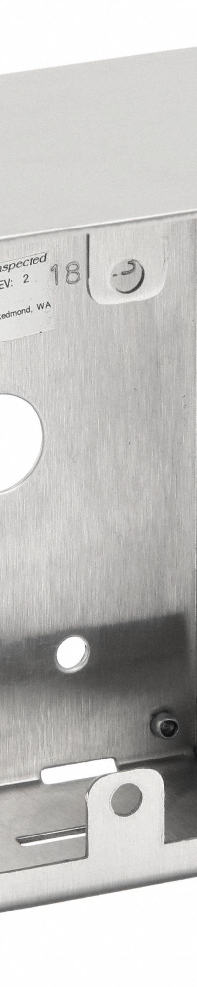 AIPHONE Surface Mount Box: Surface Mount Box - Boxes for Intercoms