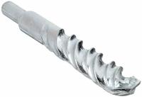BOSCH Round Hammer Drill: 1/4 in Drill Bit Size, 4 in Max Drilling Dp, 6 in Overall Lg (MPN BM2006). Key specifications — attr277146: BOSCH.