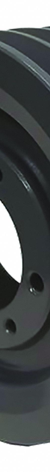 APPROVED VENDOR V-Belt Sheave: 3B74SK, 3 Groove, 7.75 in OD, Bushed Bore, SK, Quick Detachable. Key specifications — attr1318293: 3B74SK.
