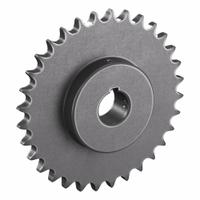 TRITAN Roller Chain Sprocket: 60, For 3/4 in Chain Pitch, 1 7/16 in Bore Dia, 32 Teeth, Steel (MPN 60BS32 X 1 7/16). Key specifications — Brand: TRITAN.