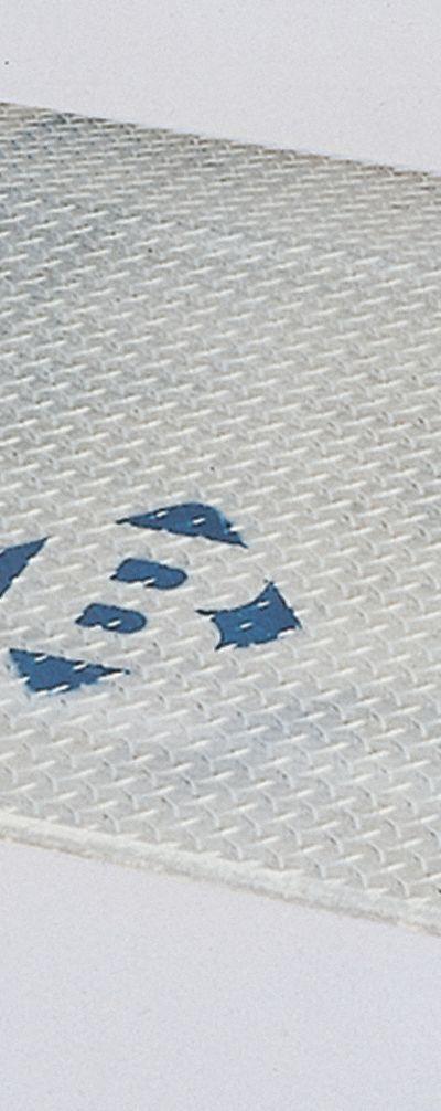 BLUFF Dock Board: 10,000 lb Load Capacity - Dock Boards