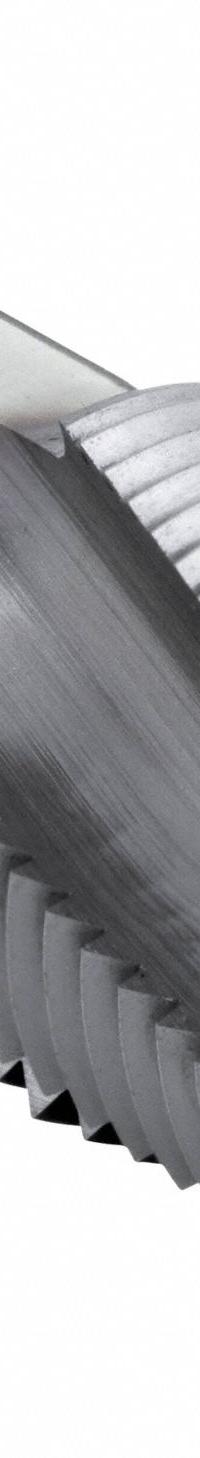 OSG Pipe and Conduit Thread Tap: 1"-11.5 NPTF, 5 Flute, TiCN Coated High Speed Steel (MPN 1253008)