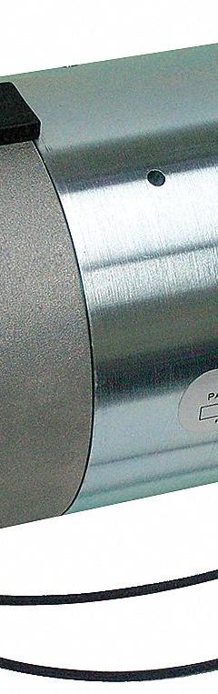 PRESTOLITE MOTORS DC Wound Field Motor: 2,800 RPM, 7 7/16 in Overall Lg, 9/16 in Shaft Dia, CCWSE (MPN MMY-6304). Key specifications — Nameplate Voltage: 12V DC; Brand: PRESTOLITE MOTORS; Full Load Current: 200 A; Nameplate RPM: 2,800 RPM.