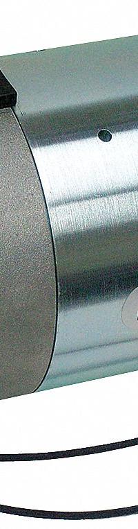 PRESTOLITE MOTORS DC Wound Field Motor: 2,800 RPM, 7 7/16 in Overall Lg, 9/16 in Shaft Dia, CCWSE (MPN MMY-6304). Key specifications — Nameplate Voltage: 12V DC; Brand: PRESTOLITE MOTORS; Full Load Current: 200 A; Nameplate RPM: 2,800 RPM.