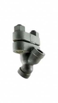 SSI Y Strainer: 2 in, NPT, Perforated, 0.0469 in Screen Size, Carbon Steel, 304 Stainless Steel (MPN 0200-1500Y2TC-B). Key specifications — Brand: SSI; Seal Material: 304 Stainless Steel; Manufacturer Part Number: 0200-1500Y2TC-B; Screen Material: 304 Stainless Steel.