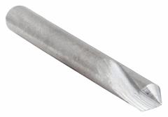 KEO Countersink: 60°, 1 Flute, 1/8 in Body Dia, 1/8 in Shank, High Speed Steel (MPN 919-000-107). Key specifications — Brand: KEO.