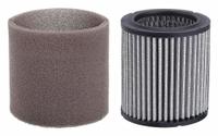 CAMPBELL HAUSFELD Filter,4-3/4 H,4-3/8 OD x 3 In. ID: ST073907AV, CI150000PS/CI250000PS. Key specifications — attr948866: ST073907AV; attr948874: Filter Element; attr948869: CI150000PS.