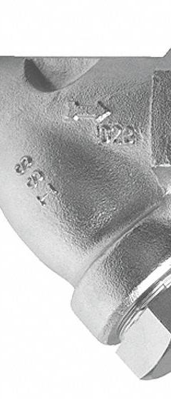SSI Y Strainer: 3/4 in, NPT, Perforated, 0.0313 in Screen Size, Carbon Steel, 304 Stainless Steel (MPN 0075-1500Y1TC-1). Key specifications — Brand: SSI; Seal Material: 304 Stainless Steel; Manufacturer Part Number: 0075-1500Y1TC-1; Screen Material: 304 Stainless Steel.