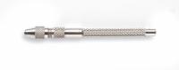 GENERAL Pin Vise: Pin Vise, 1.4 mm Max Size - mm, 0 in Min Size - Inch, Knurled Grip, Round (MPN 94A). Key specifications — attr1181472: Knurled; attr1181473: Round; attr1181474: 3-1/8 in; attr1181475: No; attr1181485: GENERAL.