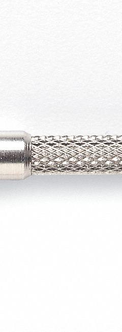 GENERAL Pin Vise: Pin Vise, 1.4 mm Max Size - mm, 0 in Min Size - Inch, Knurled Grip, Round (MPN 94A). Key specifications — attr1181472: Knurled; attr1181473: Round; attr1181474: 3-1/8 in; attr1181475: No; attr1181485: GENERAL.