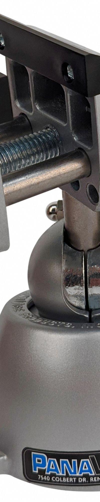 PANAVISE Multi-Angle Vise: Light Duty - Multi-Angle Precision Vises