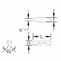 ULTRA-DEX USA Threading Insert (MPN 913-000-524)