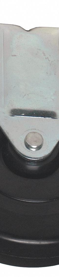 RUBBERMAID COMMERCIAL PRODUCTS Soft Rubber Rigid Caster Quiet: Fits Rubbermaid Commercial Brand (MPN FG27409). Key specifications — For Use With Grainger Item Number: 4UR39; For Use With Mfr. Model Number: FG461100BLA; Fits Brand: Rubbermaid Commercial; Product Type: Soft Rubber Rigid Caster Quiet; Brand: RUBBERMAID COMMERCIAL PRODUCTS.