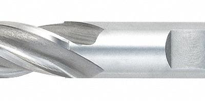 OSG Square End Mill: Cobalt - General Purpose Cobalt Square End Mills